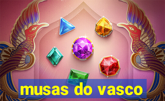 musas do vasco